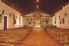 Imagen Iglesia de San Miguel de Salce